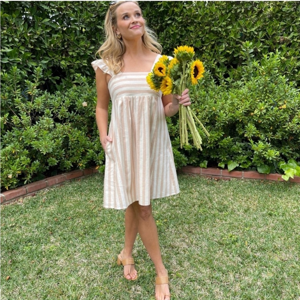 Draper James Maddie Babydoll Dress